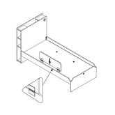 Cilek Modera Safety Bar - Kids Haven